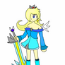 Chibi Guardian Rosalina