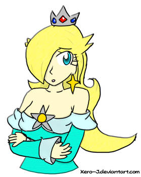 Rosalina Bust