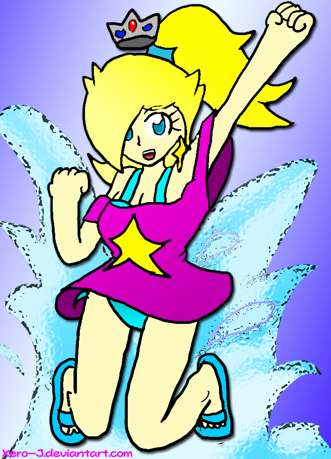 Summer Rosalina - Jump!