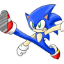 Fighters United: Sonic The Hedgehog