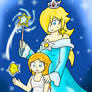 Rosalina: Past and Present