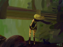 No Rest For The Virtuous :Colors 3D: