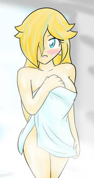 Rosalina: Steam Shower