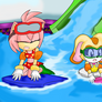 Amy's Swim Day ~Request~