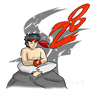 Smash Advent No.28: Ryu