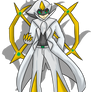 Mythical Masters: Arceus