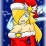 Rosalina: Holiday Bust Card