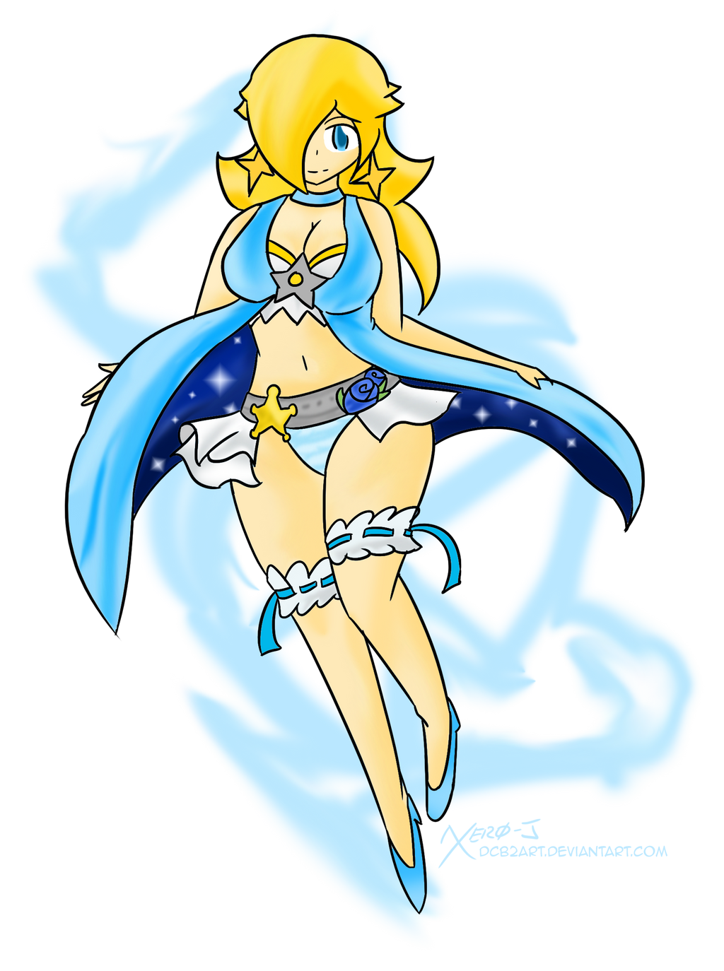 Rosalina: DCB2 Version ~Request~