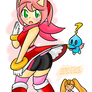 Amelia Rose: Coppertone Chao ~Request~