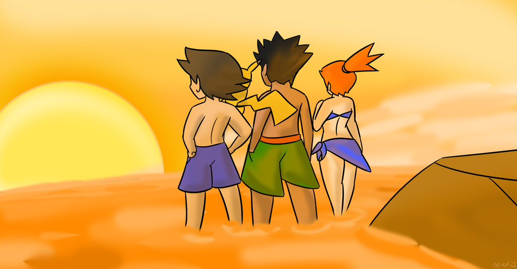 End of the Kanto Summer