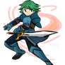 Alm, The Hero of Prophecy