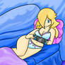 Rosalina: Switch Lounge