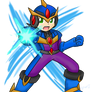 Mega Man EXE: Ultimate Armor ~Commission~