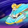 Rosalina: Galaxy Comet