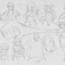 One Piece: 20th Anniversary :Sketch: