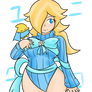 Rosalina: Heat-Tech Ribbons