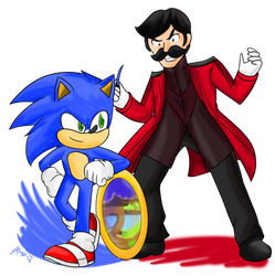 Sonic: Picture Perfect