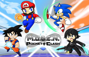 MUGEN Pocket Clash