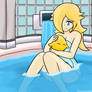 Rosalina: Fountain Bath