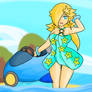 Rosalina: Marine Tourist