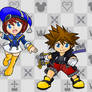 Kingdom Hearts: The Disney Trio