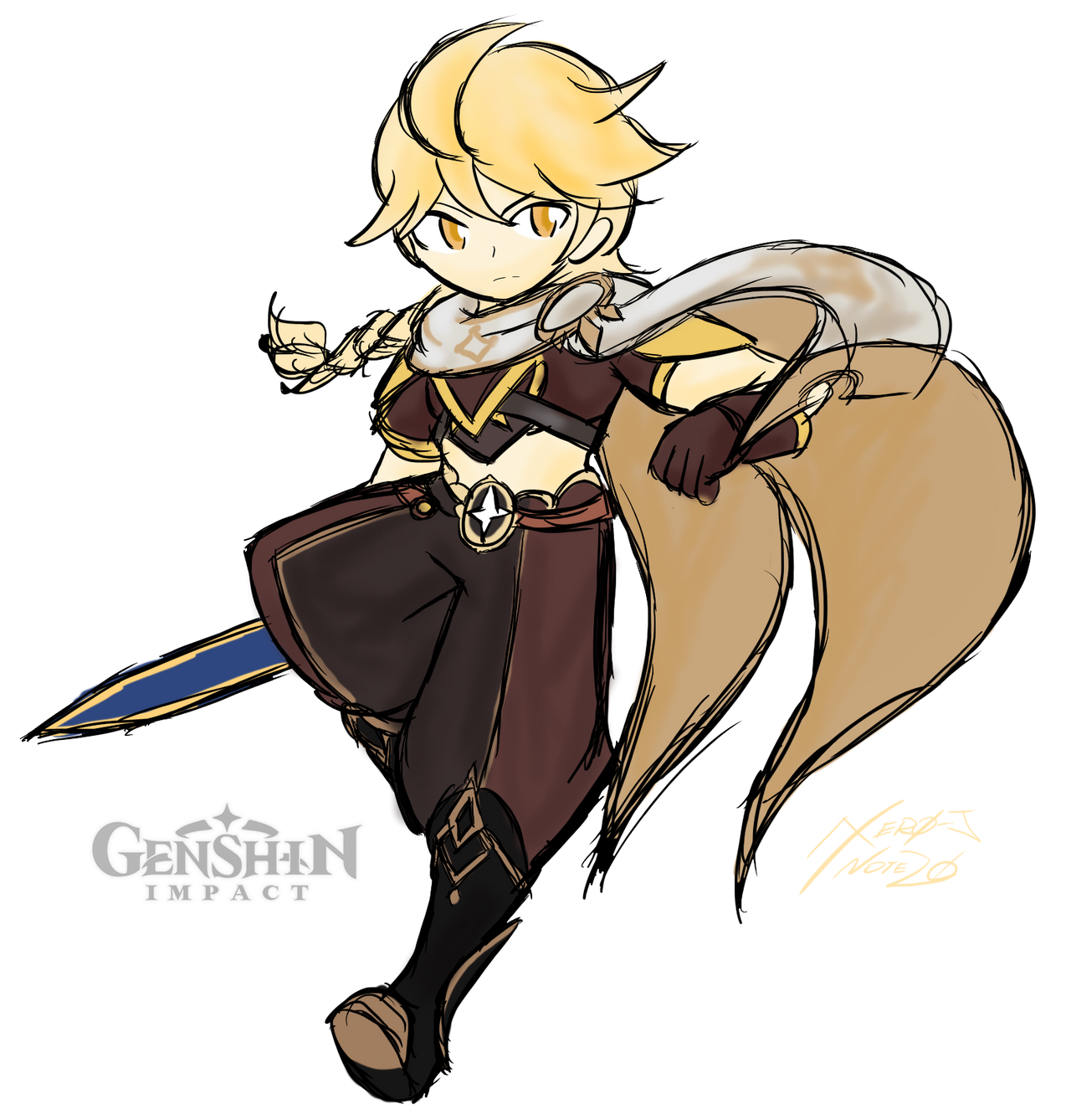 Mobile Action: Aether by Xero-J on DeviantArt