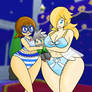 Nana and Rosalina: Doll Distress