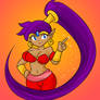 Shantae: Classic Circle