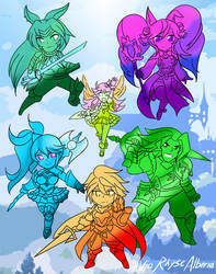 Gala Dragalia