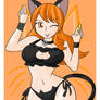 Nami: Black Cat