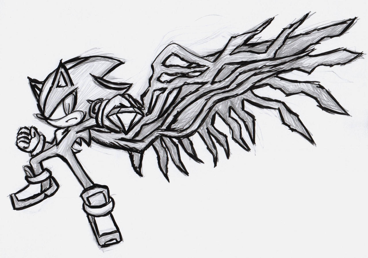 Shadow: Doom Wings by Xero-J on DeviantArt