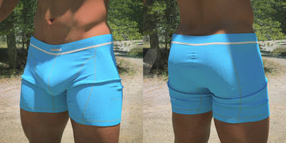 Bamigo Boxers New Materials