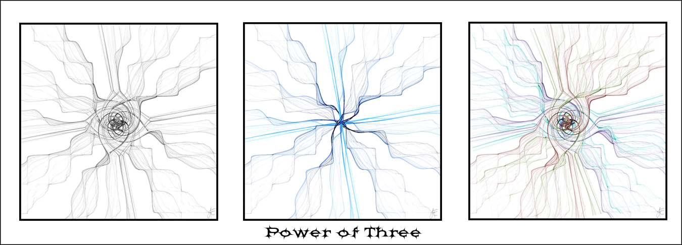 Power of Three