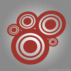 Tilo Hensel Logo: 5 Circles