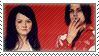 White Stripes Stamp