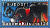 SagomeKitsune124 stamp request