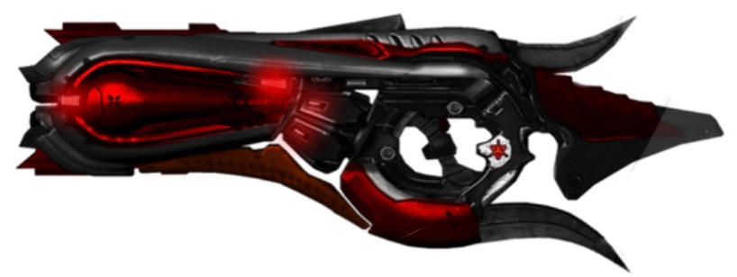 Banished Weapon (26): Concussion Rifle by DaffodilLand355 on DeviantArt