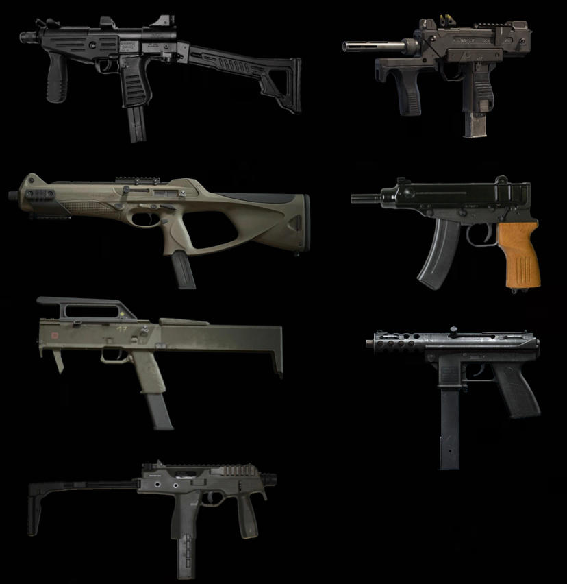 Machine Gun Deviantart Sub Machine Gun (4) by DaffodilLand355 on DeviantArt