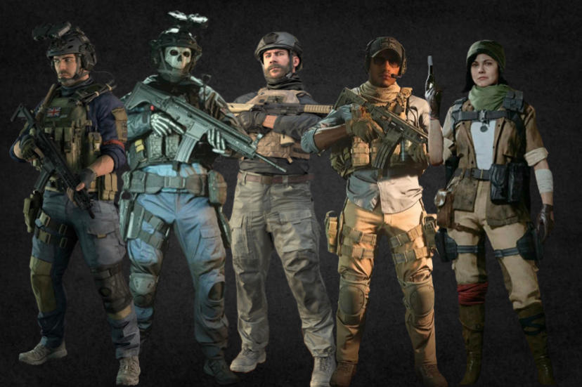 All Task Force 141 Ranks Task Force 141 Squad (1) by DaffodilLand355 on DeviantArt