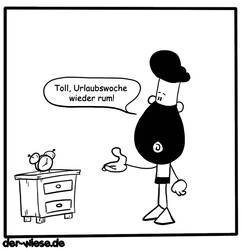 Urlaubswoche