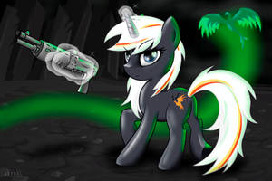 Fallout: Equestria - The Beautiful Velvet Remedy