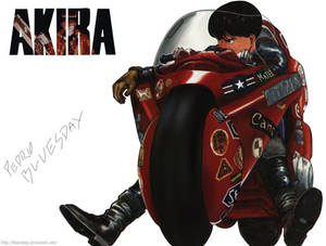 Akira - Vector Realista