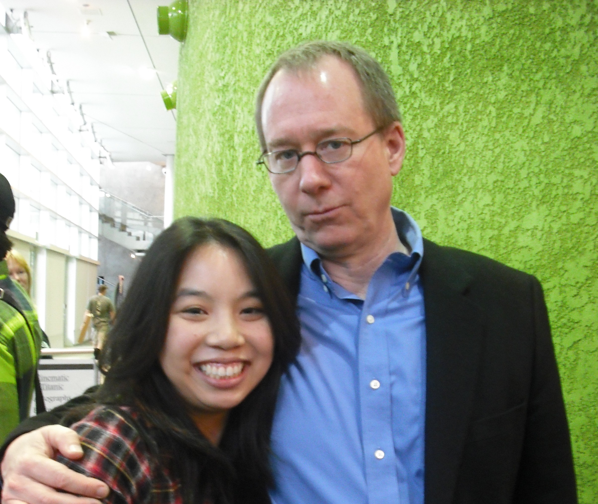 Me and Joel Hodgson