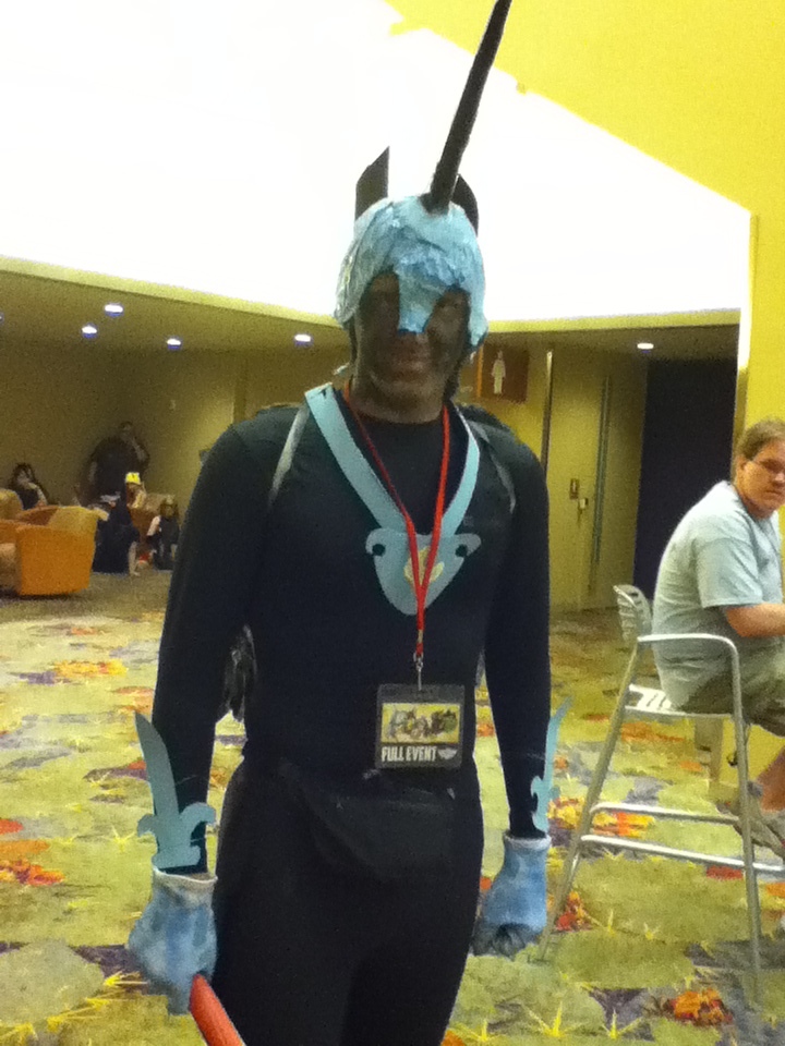 Darkhorse Knight or Nightmare Knight? (at Phoenix)