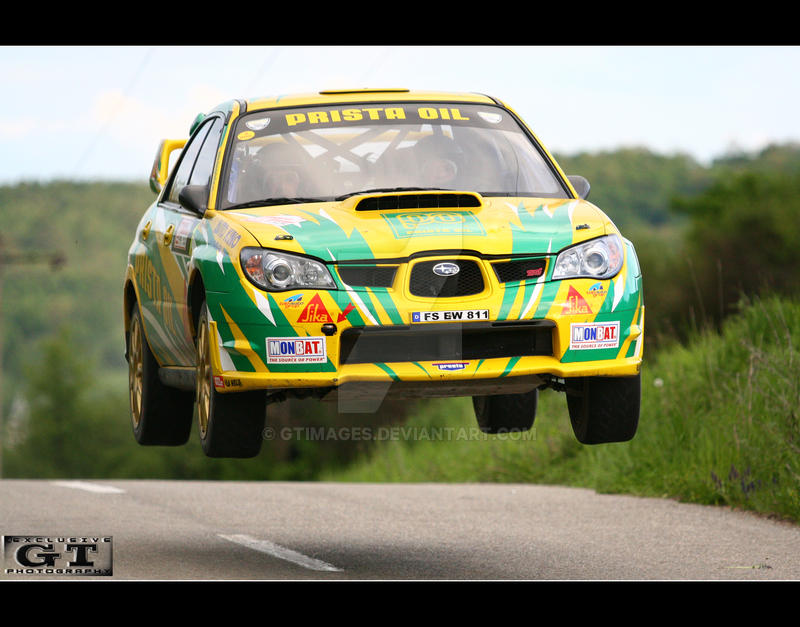 Subaru Ramping subaru jump by gtimages on DeviantArt