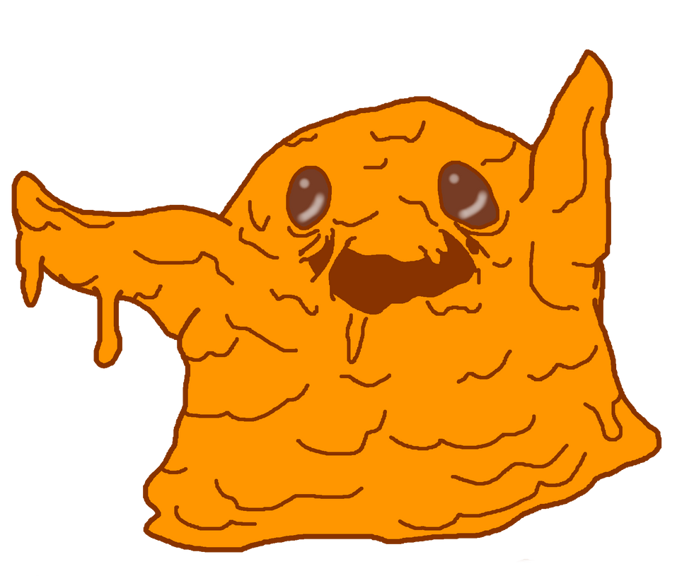 Orange Deviantart Orange by DeadSkullable on DeviantArt