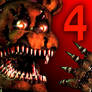 Five Nights at Freddy's 4 Desktop Icon Alternative