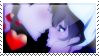 Toradora Kiss Stamp