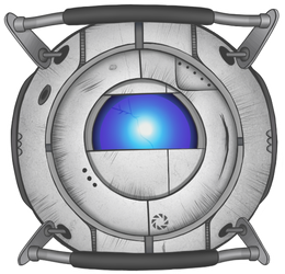 Portal 2 - Wheatley