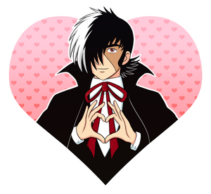 Black Jack - Happy Valentine's Day